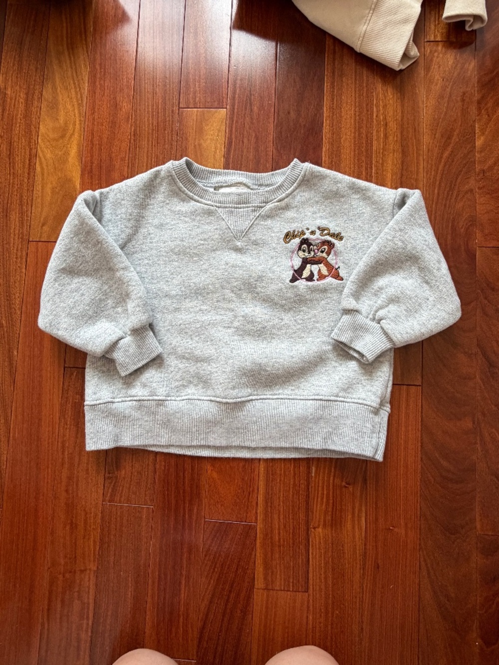 Zara sweatshirt - Disney 1 1/2 yo - 86 cm